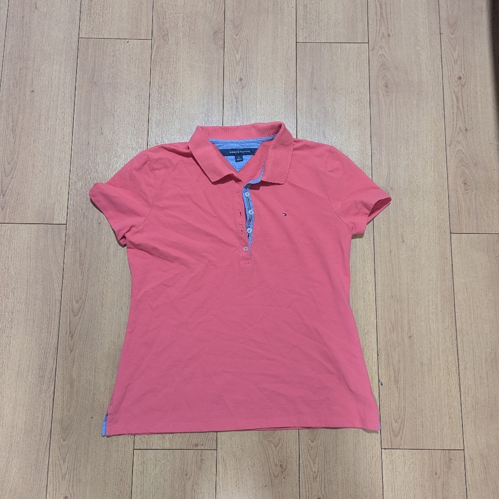 Tommy Hilfiger Women's Polo Shirt